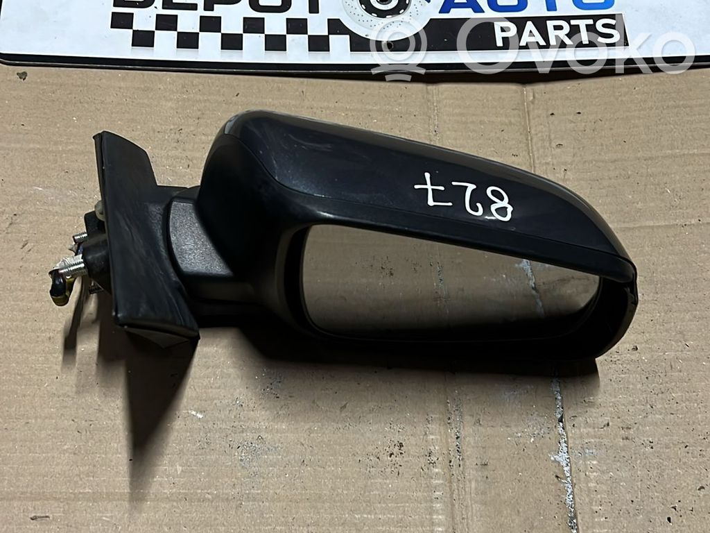 Mitsubishi Lancer Evolution X Front door electric wing mirror 