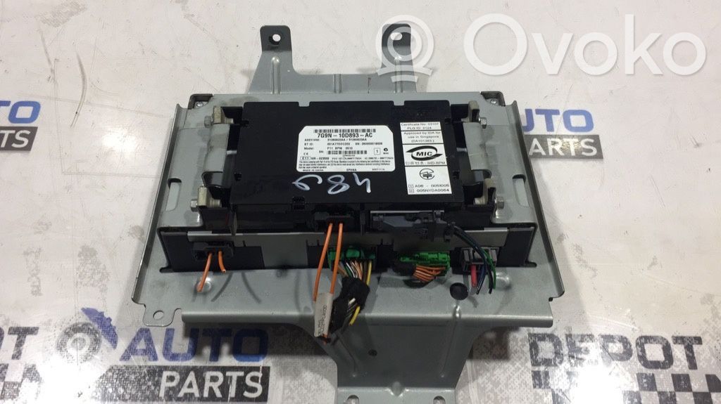 Land Rover Freelander 2 - LR2 Bluetooth control unit module 