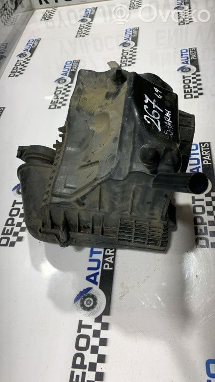 Volkswagen Sharan Air filter box 