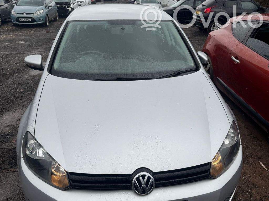 Volkswagen Golf VI Передний замок 