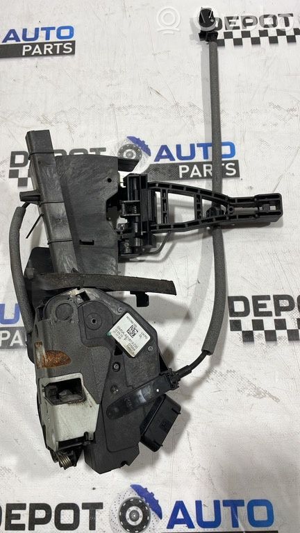 Serrure   M2DA