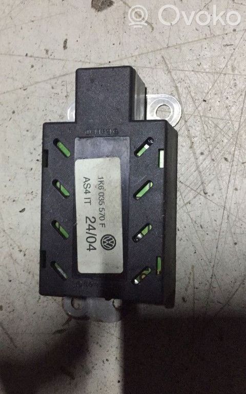Seat Toledo III (5P) Aerial antenna amplifier 