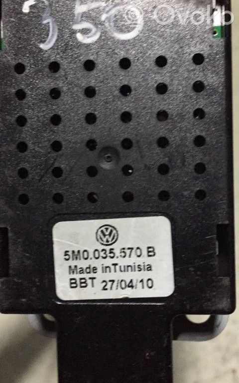 Volkswagen Golf VI Antenas pastiprinātājs 