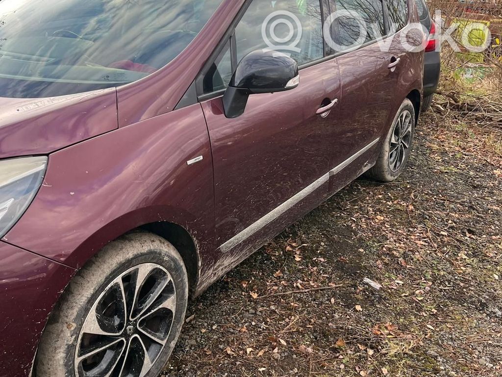 Renault Scenic III -  Grand scenic III Front door lock 