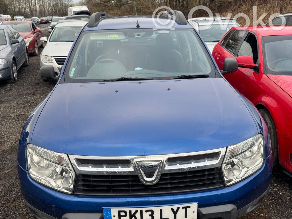 Dacia Duster Передний замок 