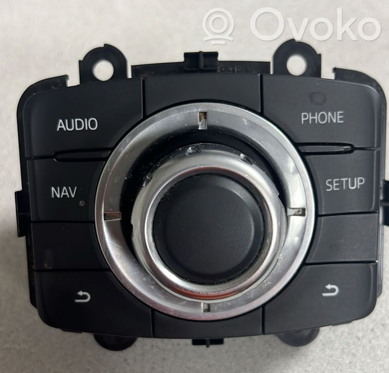 Multifunctional control switch/knob   JOYSTICK,SKYACTIV