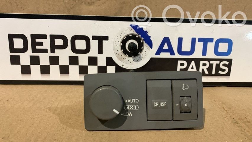 KIA Sorento Headlight level height control switch 