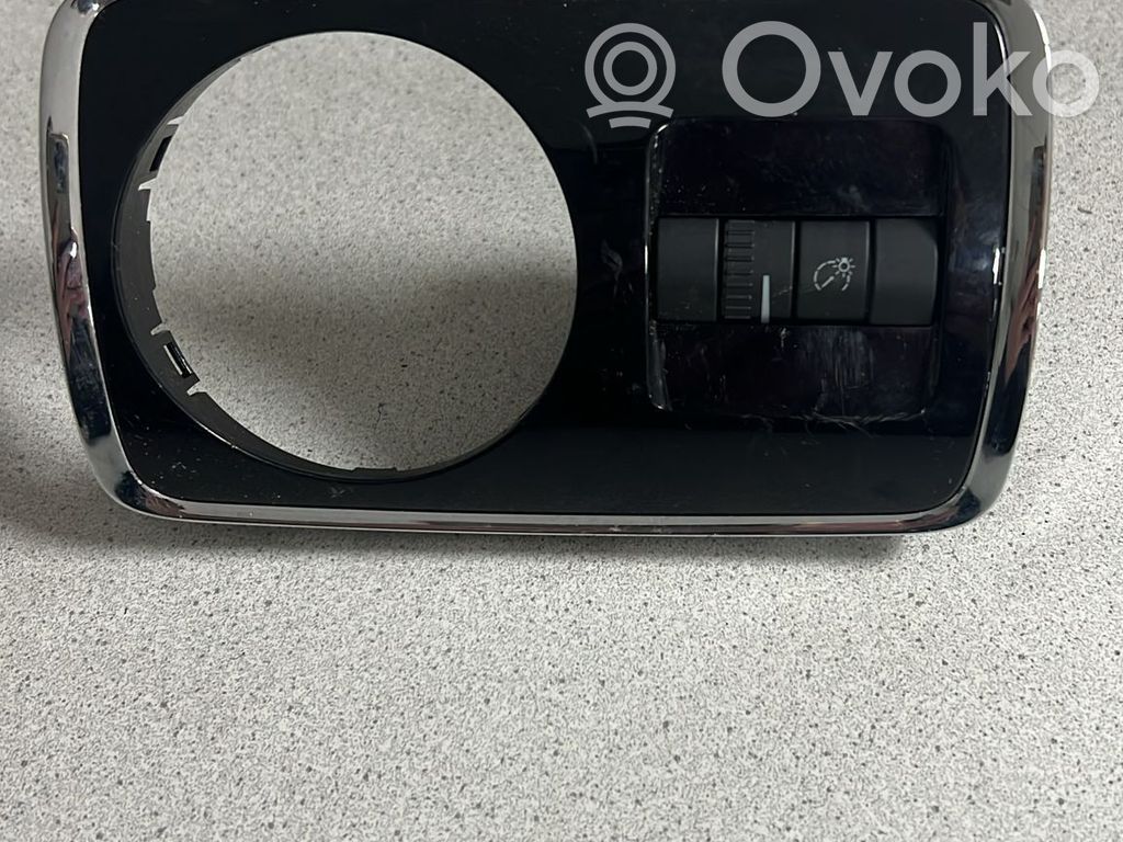 Headlight level height control switch   CFFB