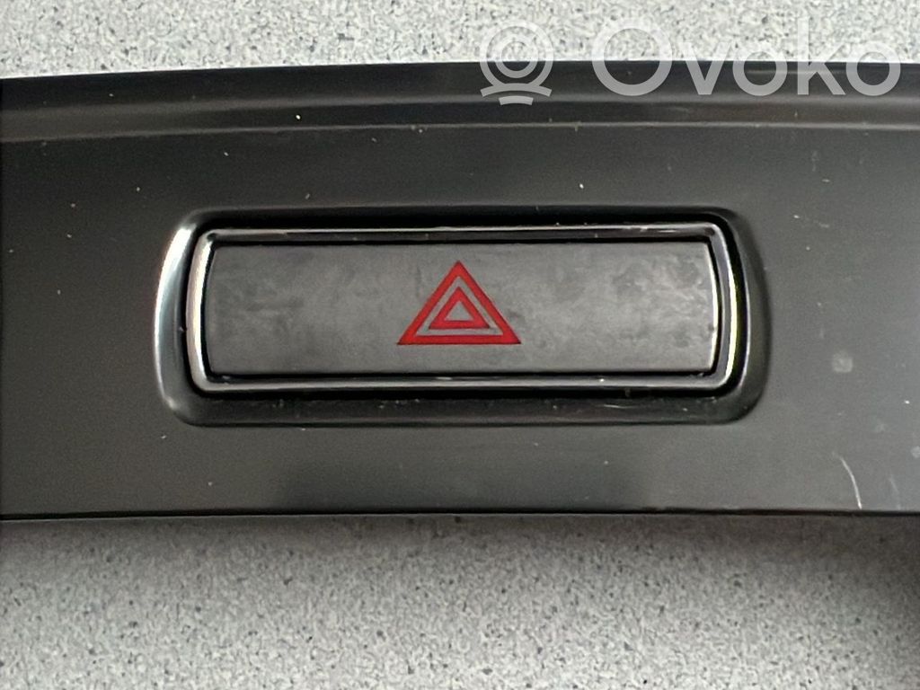 Ford Mondeo MK IV Hazard warning light relay 