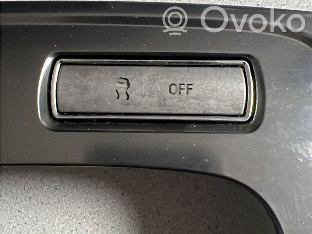 Ford Mondeo MK IV Hazard warning light relay 