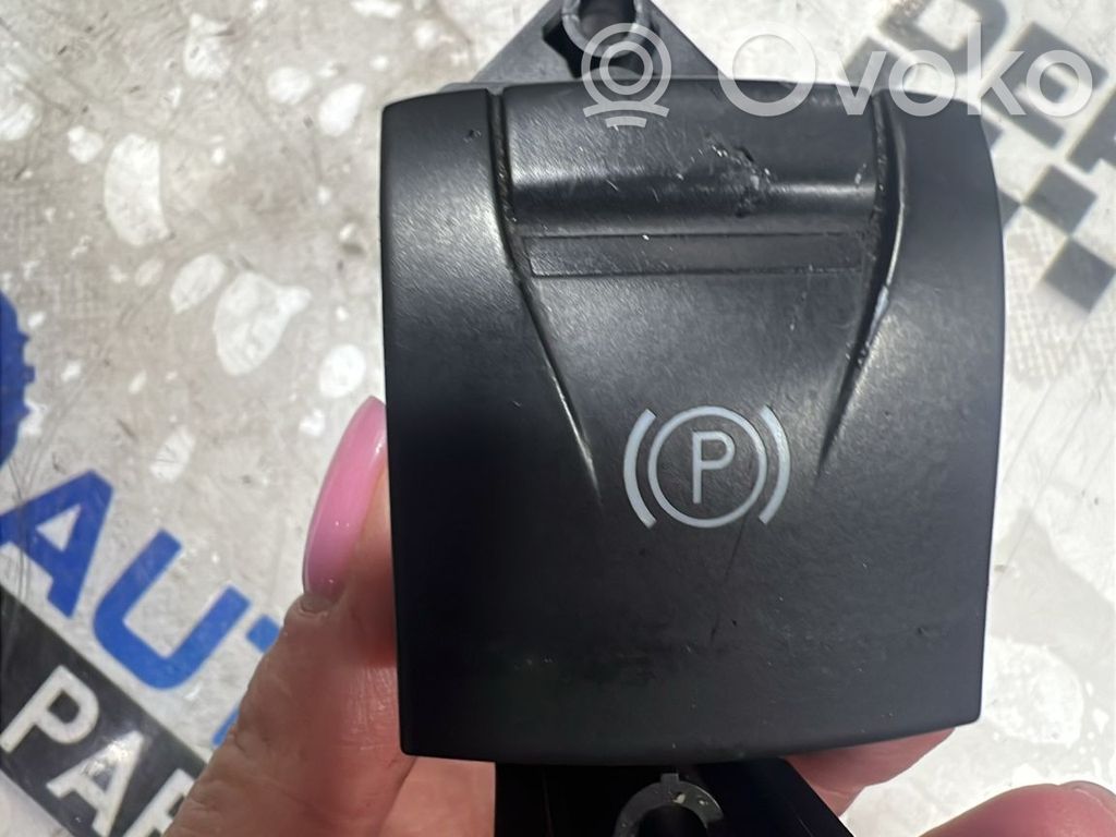 Renault Scenic III -  Grand scenic III Other handbrake/parking brake parts 