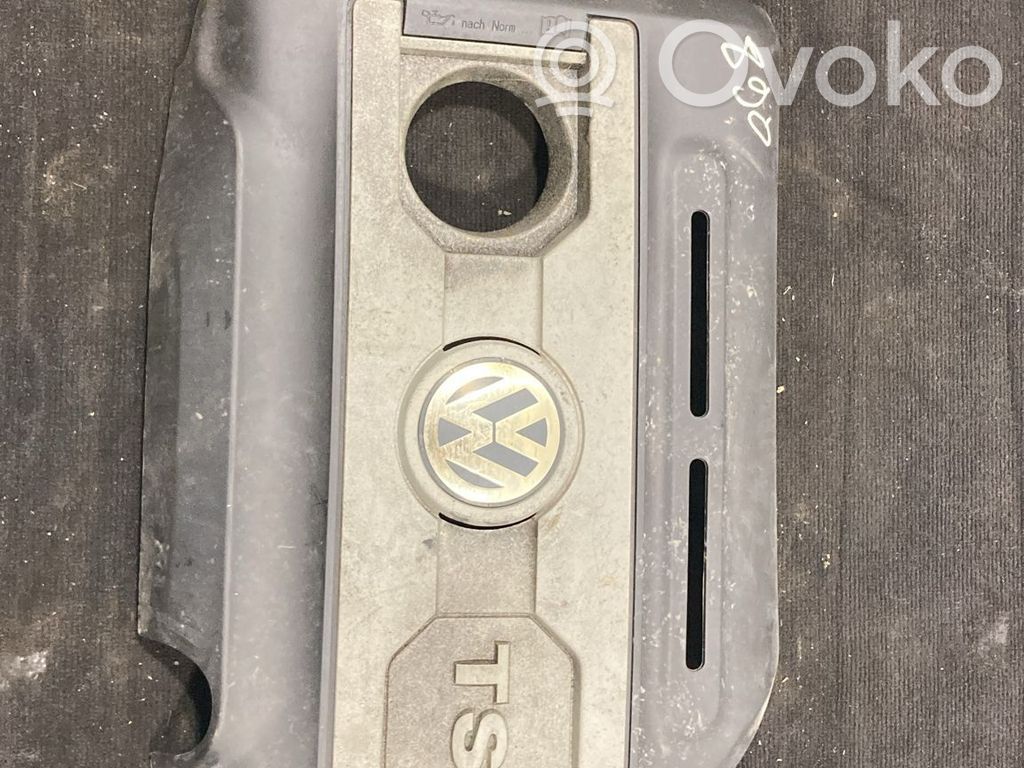 Volkswagen Scirocco Moottorin koppa 