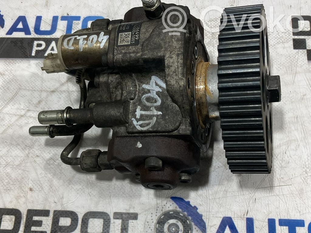 Fuel injection high pressure pump   55586499,A17DTJ