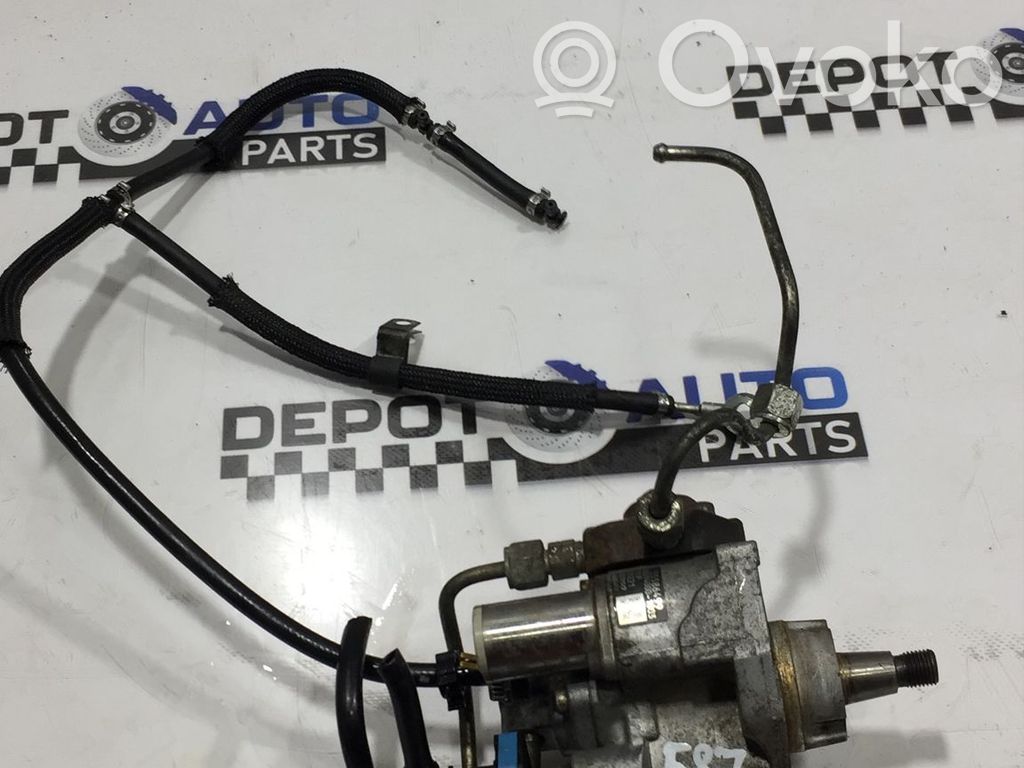 Fuel injection high pressure pump   55586499,A17DTC
