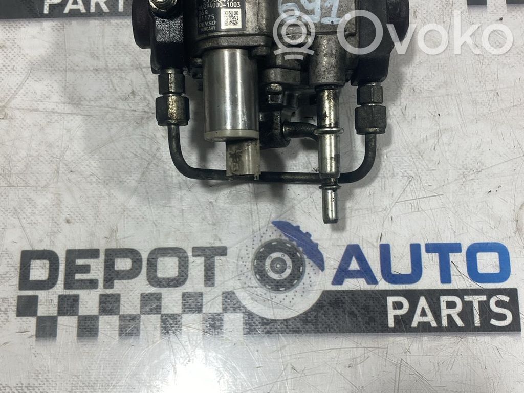 Fuel injection high pressure pump   55586499,A17DTE