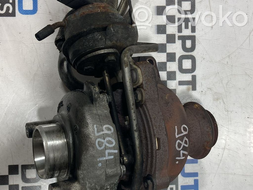 Turbo   9686120690,D4162T