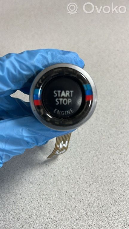 BMW M3 e90 Engine start stop button switch 