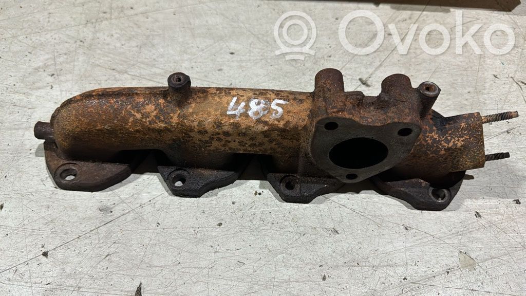 Ford Focus ST Exhaust manifold 