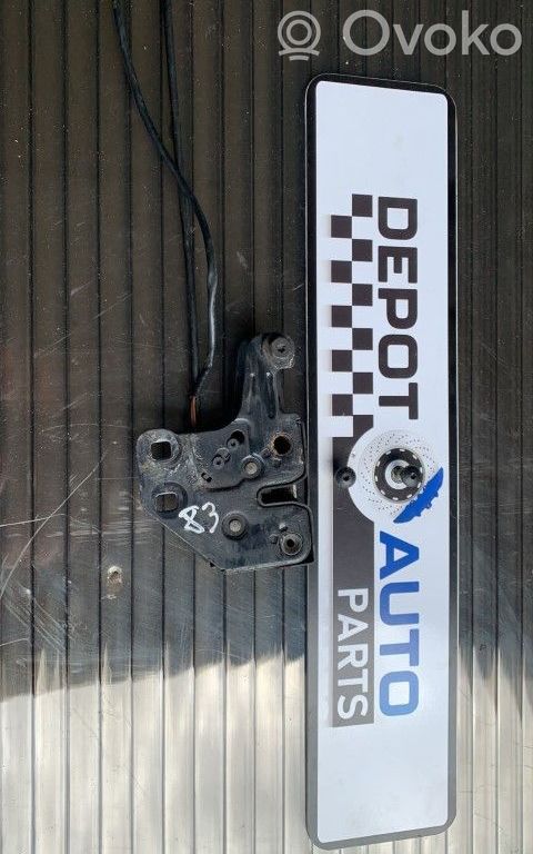 Audi A4 S4 B7 8E 8H Engine bonnet/hood lock/catch 