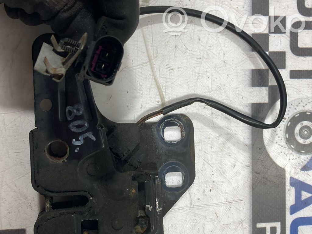 Audi A4 S4 B7 8E 8H Engine bonnet/hood lock/catch 
