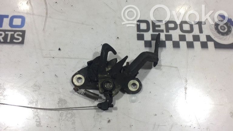 Peugeot 308 Engine bonnet/hood lock/catch 