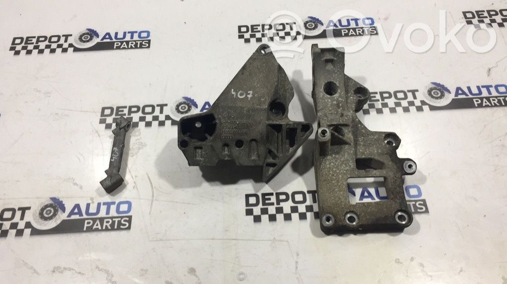 Audi A3 S3 A3 Sportback 8P Suport motor 