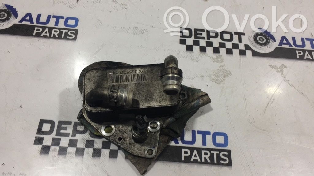 Opel Insignia A Radiatore dell’olio del motore 