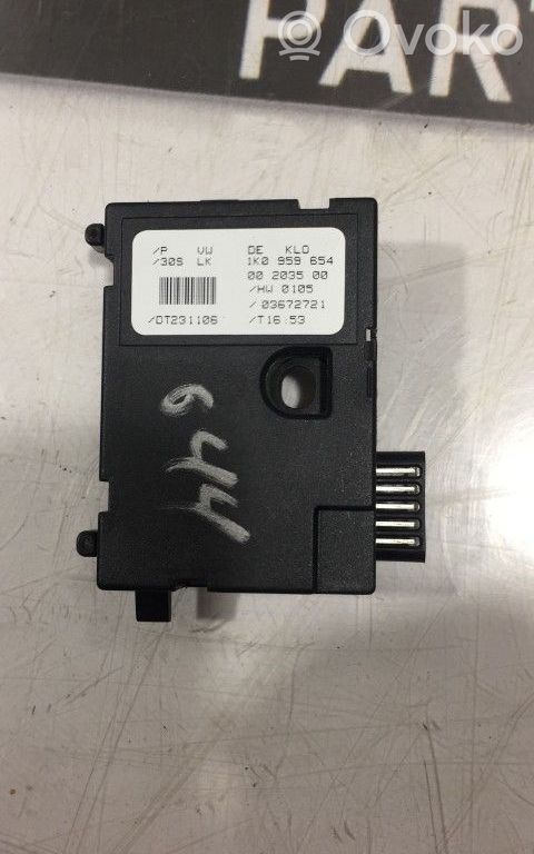 Steering angle sensor   1K0959654,1K0959654,BWA