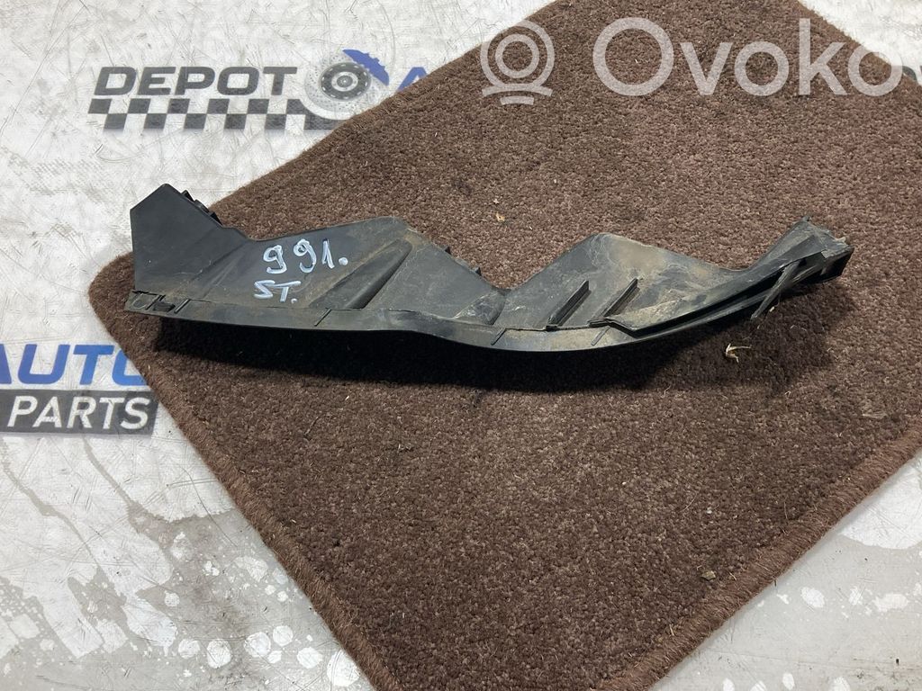Volkswagen PASSAT B6 Headlight/headlamp mounting bracket 