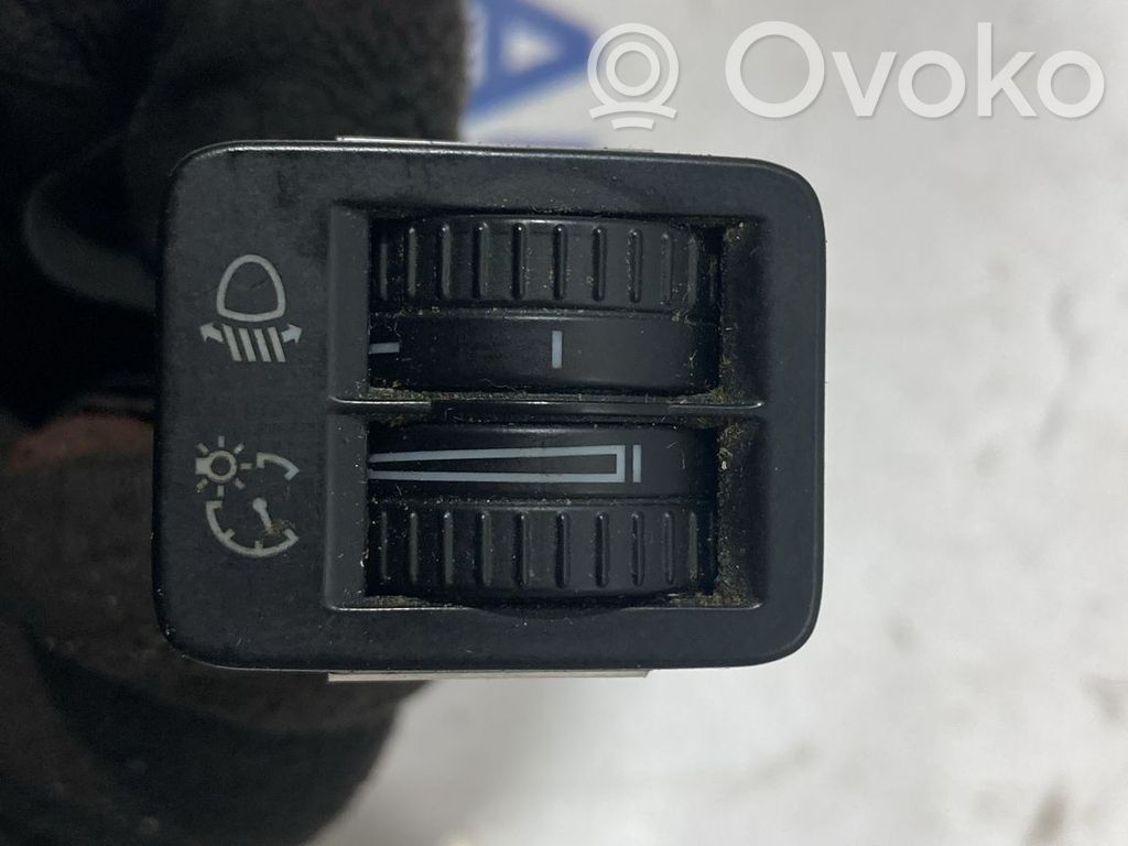 Volkswagen PASSAT B7 Headlight level height control switch 
