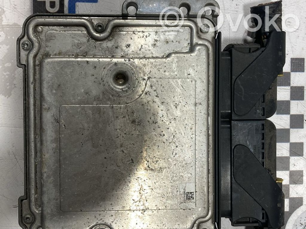 Fiat 500L Engine control unit/module ECU 