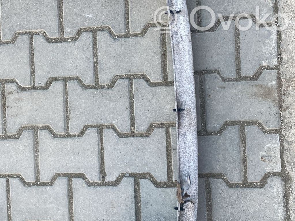 Renault Megane III Front bumper support beam 