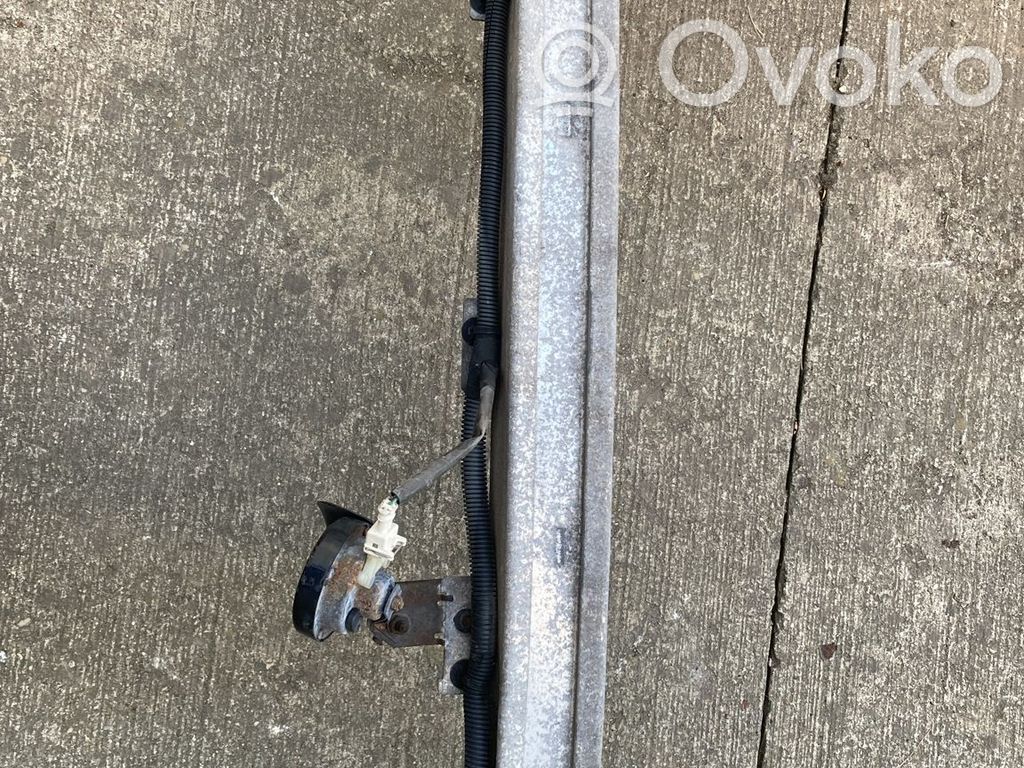 Renault Megane III Front bumper support beam 