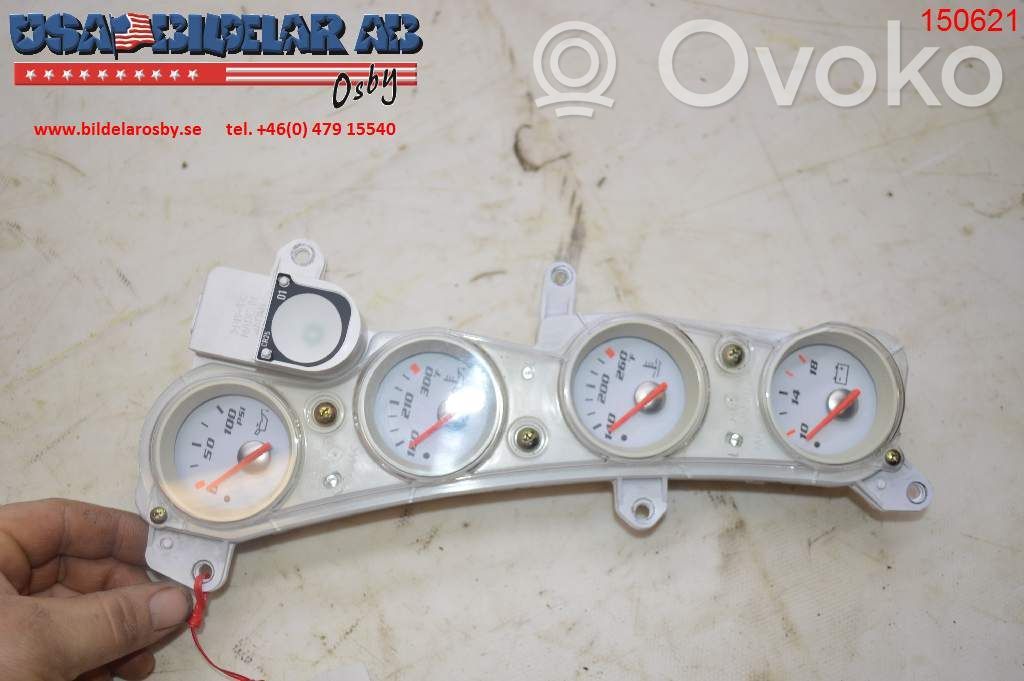 Speedometer (instrument cluster)