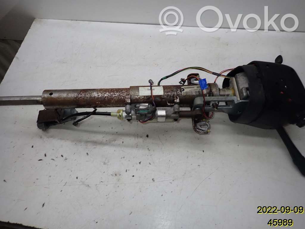 Steering wheel axle set   23802778
