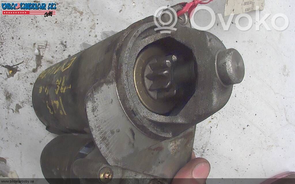 Ford Explorer Starter motor 