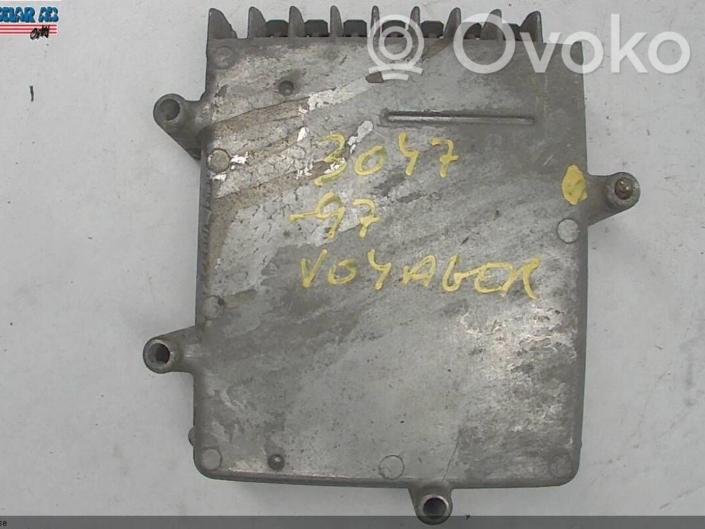 Gearbox control unit/module   0468646465AA,59103047