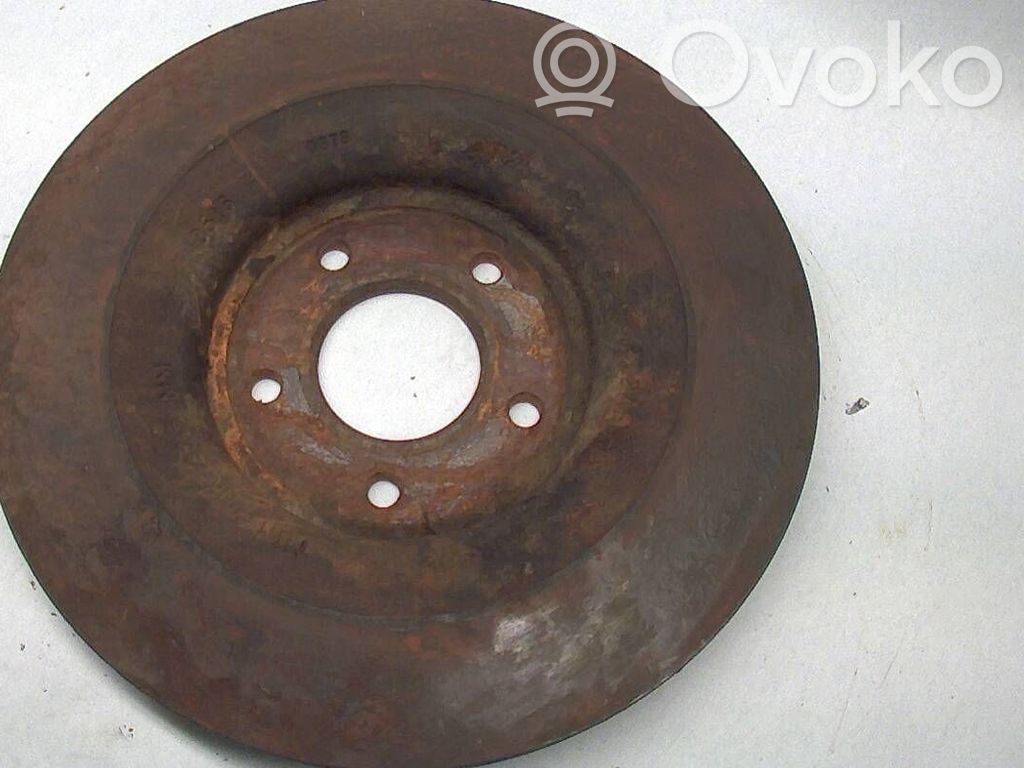 Dodge Caliber Front brake disc 