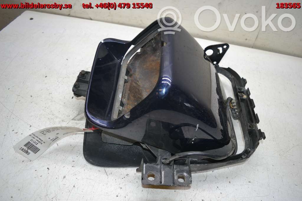 Chevrolet Corvette Headlight part 