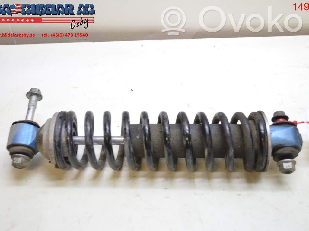 Dodge Viper Front shock absorber with coil spring 