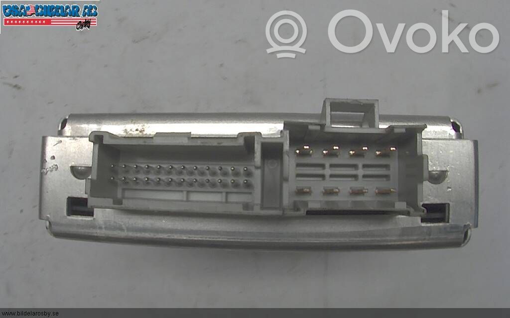 Pontiac Trans Sport ABS control unit/module 