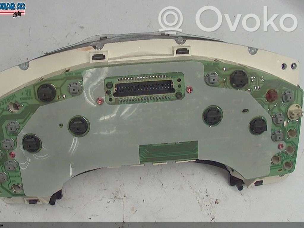 Chevrolet Express Speedometer (instrument cluster) 
