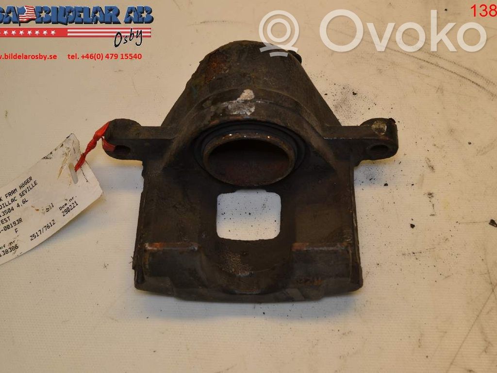 Cadillac STS Seville Priekinis suportas 