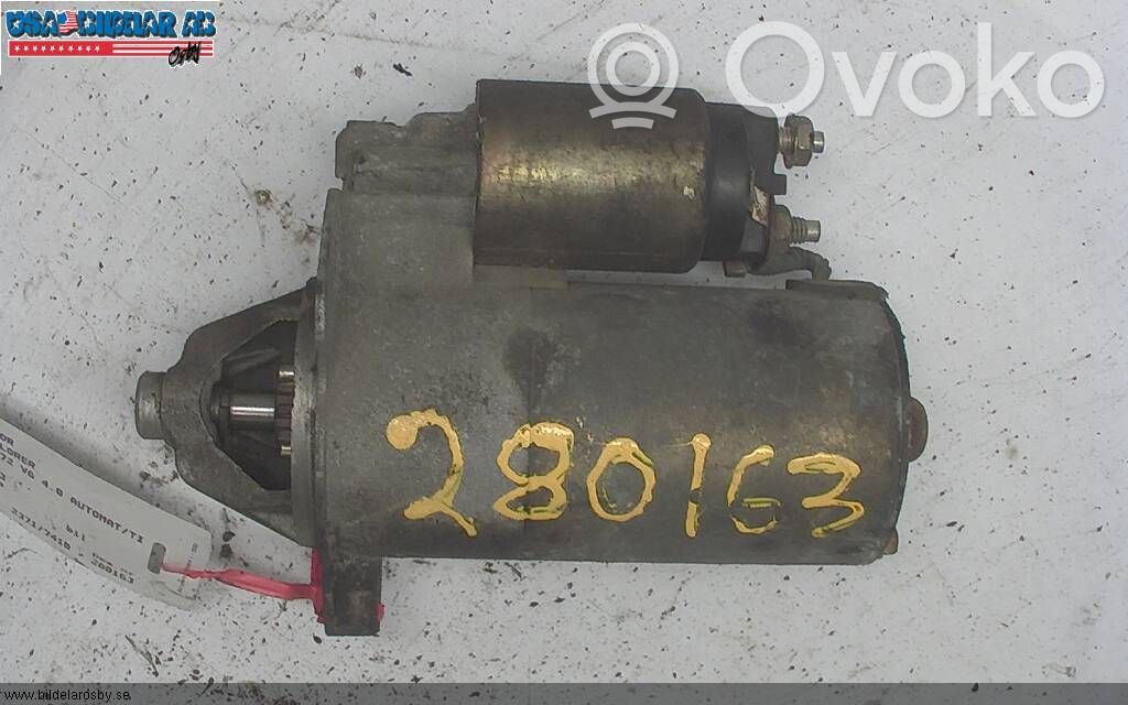 Ford Explorer Starter motor 