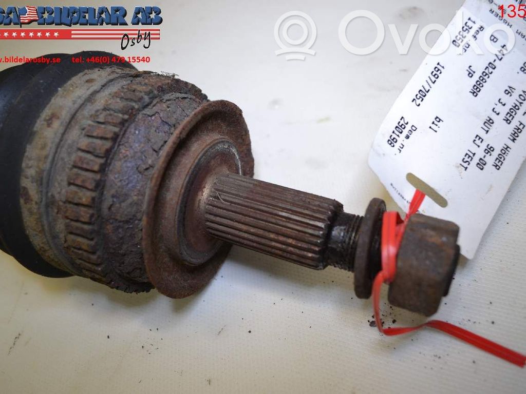 Chrysler Voyager Front driveshaft 