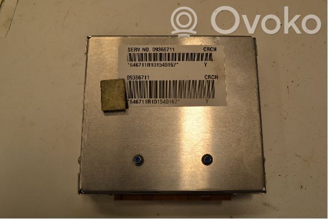 Suspension control unit/module   59106386,09366711