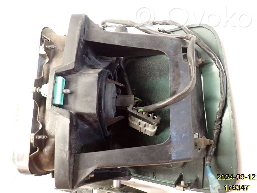Chevrolet Corvette Headlight/headlamp 