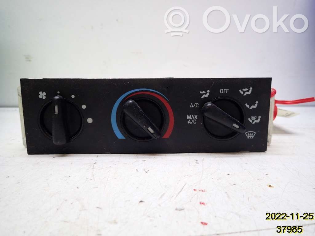 Ford Explorer Climate control unit 