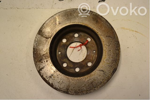 Disque de frein avant