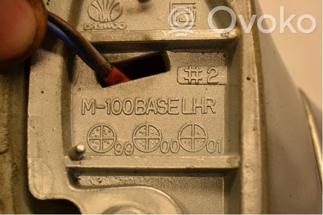 Chevrolet Matiz Specchietto retrovisore elettrico portiera anteriore 
